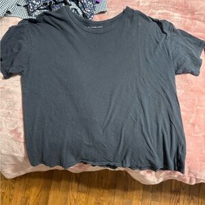 American Eagle grey top